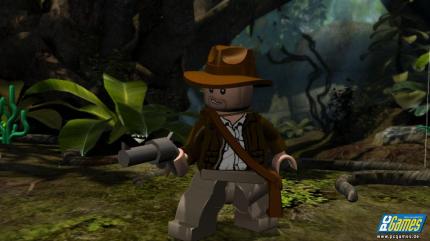 Top-Demo: Lego Indiana Jones