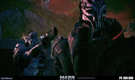 Mass Effect: Eine galaktische Geschichte (2)