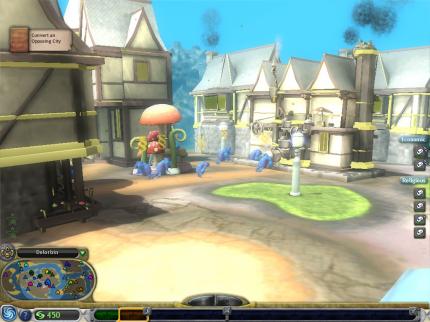 Spore: Einzelspiel im Mehrspieler-Modus - paradox? Keineswegs!