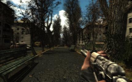Praxis: So schön kann S.T.A.L.K.E.R. aussehen!