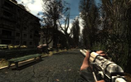 Praxis: So schön kann S.T.A.L.K.E.R. aussehen!
