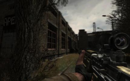 Praxis: So schön kann S.T.A.L.K.E.R. aussehen!