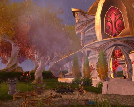 Alle Informationen zu Patch 2.4 für World of Warcraft