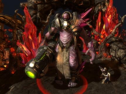 Zum Genre-Mix Worldshift ist nun eine Demo erschienen.