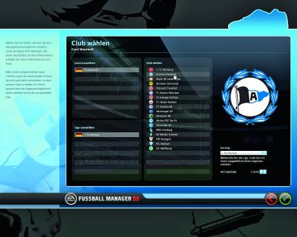 Scouting-Tipps zum Fußball Manager 08: So holen Sie sich die besten Spieler in den Kader