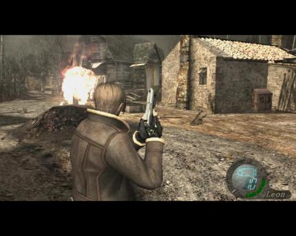 Resident Evil 4 (2007)