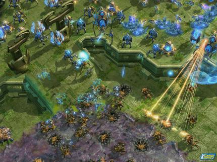Starcraft-2-Spezial: Samwise Didier im Interview - der künstlerische Leiter über E-Sport, Starcraft 2 und kritische Stimmen