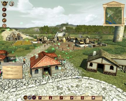 Imperium Romanum - Den Römern auf der Spur