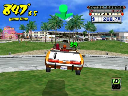 Crazy Taxi (2002)