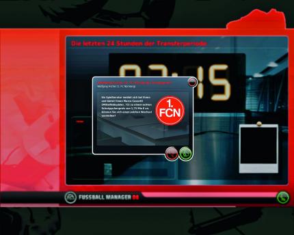 Allgemeine Tipps zum Fußball Manager 08: So k(l)icken Sie sich an die Tabellenspitze!