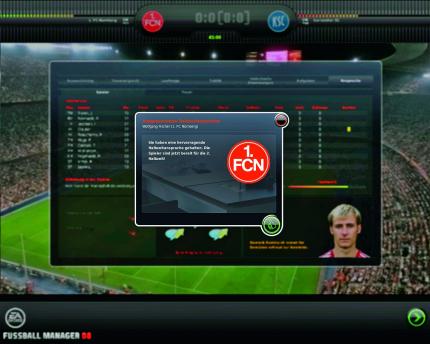 Allgemeine Tipps zum Fußball Manager 08: So k(l)icken Sie sich an die Tabellenspitze!
