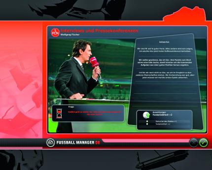 Allgemeine Tipps zum Fußball Manager 08: So k(l)icken Sie sich an die Tabellenspitze!