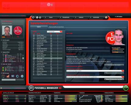 Allgemeine Tipps zum Fußball Manager 08: So k(l)icken Sie sich an die Tabellenspitze!