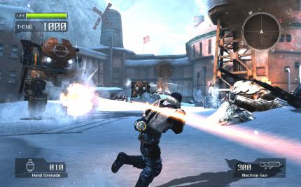 Lost Planet: Extreme Condition (2007)
