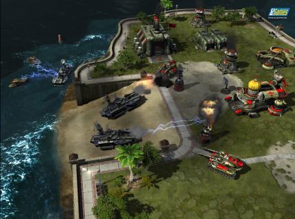 10 Fragen zu Command & Conquer: Alarmstufe Rot 3