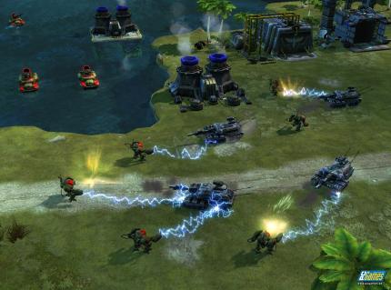 10 Fragen zu Command & Conquer: Alarmstufe Rot 3