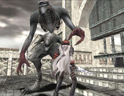 Chaos Legion (2003)