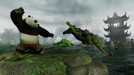 Top Demo: Kung Fu Panda