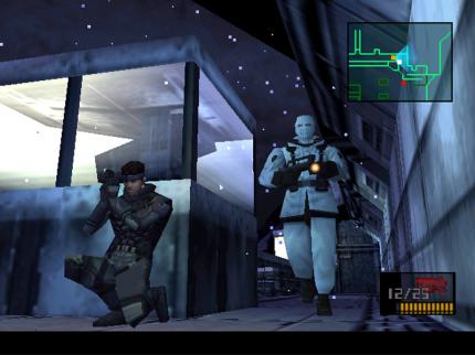 Metal Gear Solid (2002)