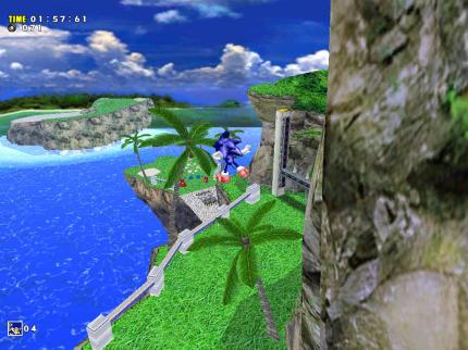 Sonic Adventure DX (2004)