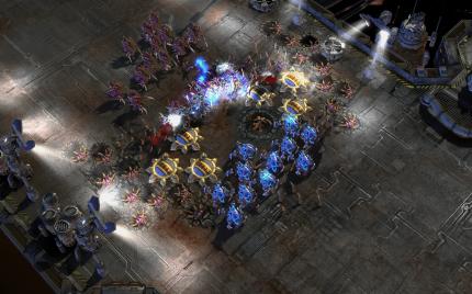 Starcraft-2-Spezial: Samwise Didier im Interview - der künstlerische Leiter über E-Sport, Starcraft 2 und kritische Stimmen