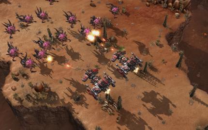Starcraft-2-Spezial:Die Zerg - Einheiten, Gebäude, Taktiken