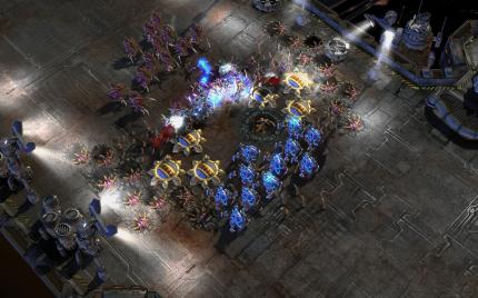 Starcraft-2-Spezial:Die Zerg - Einheiten, Gebäude, Taktiken