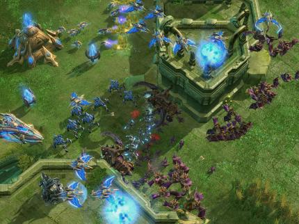 Starcraft-2-Spezial:Die Zerg - Einheiten, Gebäude, Taktiken