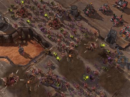 Starcraft-2-Spezial:Die Zerg - Einheiten, Gebäude, Taktiken