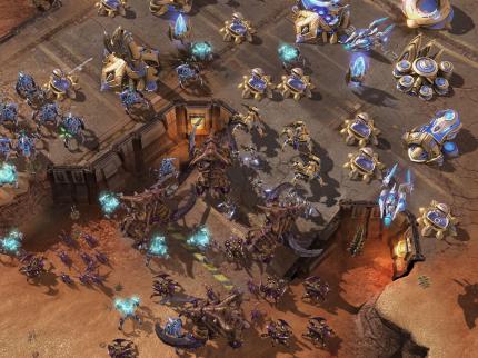 Starcraft-2-Spezial:Die Zerg - Einheiten, Gebäude, Taktiken