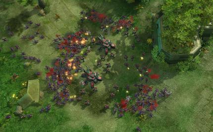 Starcraft-2-Spezial:Die Zerg - Einheiten, Gebäude, Taktiken