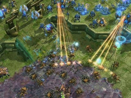 Starcraft-2-Spezial:Die Zerg - Einheiten, Gebäude, Taktiken