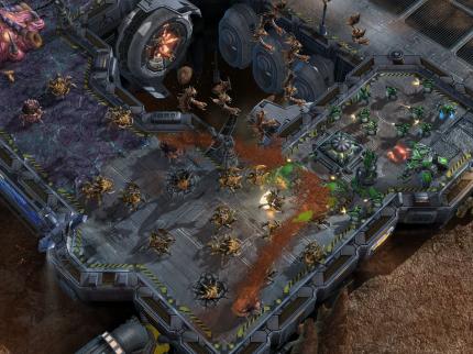 Starcraft-2-Spezial:Die Zerg - Einheiten, Gebäude, Taktiken