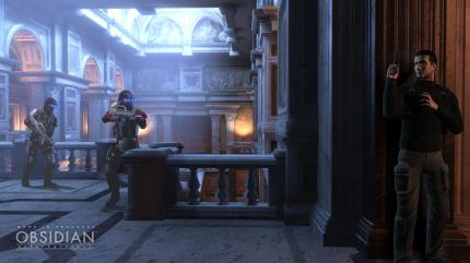 Interview: Alpha Protocol: Chris Parker über das innovative Spionagespiel