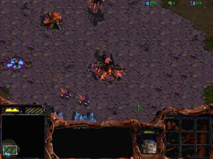 Starcraft 1: Test des Blizzard-Strategiespiels in PC Games 06/1998. (17)