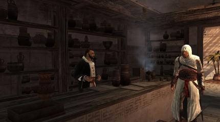 Assassin's Creed - So schneidet der Meuchelmörder auf dem PC ab