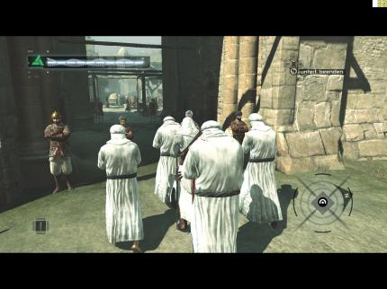 Assassin's Creed - So schneidet der Meuchelmörder auf dem PC ab