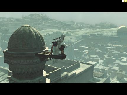 Assassin's Creed - So schneidet der Meuchelmörder auf dem PC ab