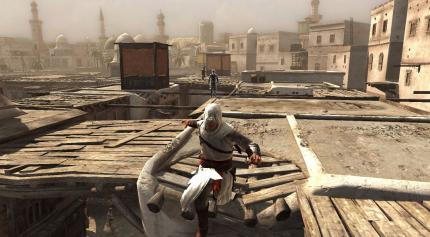 Assassin's Creed - So schneidet der Meuchelmörder auf dem PC ab