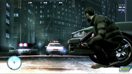 Bleibt trotz den harrenden Kritiken auf Platz 1: GTA 4
