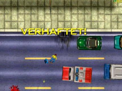Grand Theft Auto