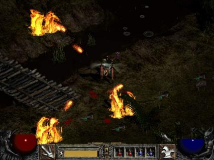 Der Hydra-Spruch aus der Diablo-Serie in Aktion