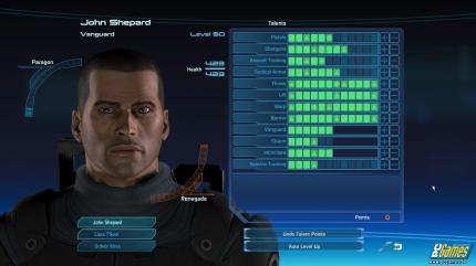 Wenn jeder seinen eigenen Shepard baut, macht das Endprodukt automatisch einen beliebigeren Eindruck als ein vordefinierter Held.