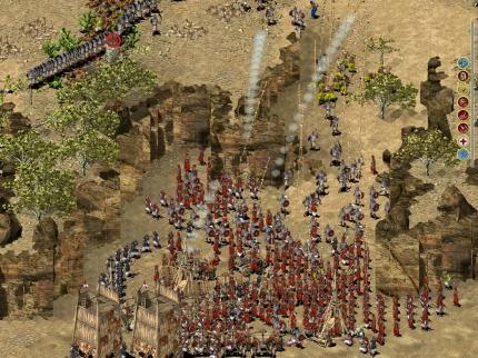 Demo zu Stronghold Crusader Extreme