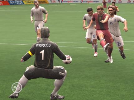 UEFA Euro 2008 im Test: Knapp daneben ist auch vorbei