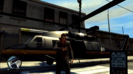 359-555-0100 - das war der Cheat-Code, um einen Helikopter in GTA 4 herbeizurufen.