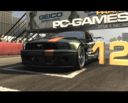 Top-Demo der Woche: Race Driver: Grid.