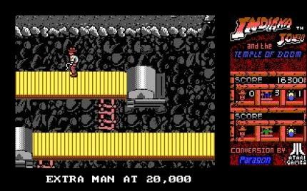 Indiana Jones and the Temple of Doom (1985)