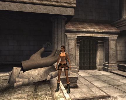 Nude-Patches gibt es für fast alle Tomb Raider-Teile.