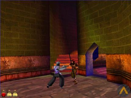 Prince of Persia 3D